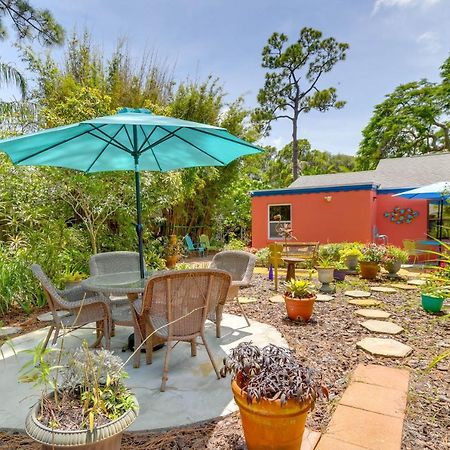 Colorful Gulfport Home Walk To The Art District! 세인트피터즈버그 외부 사진
