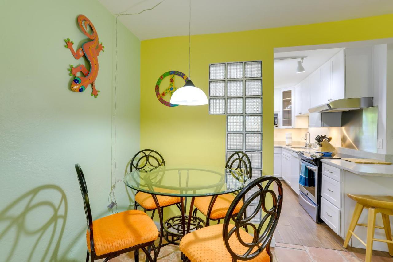 Colorful Gulfport Home Walk To The Art District! 세인트피터즈버그 외부 사진
